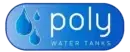 Poly Water Tanks Logo