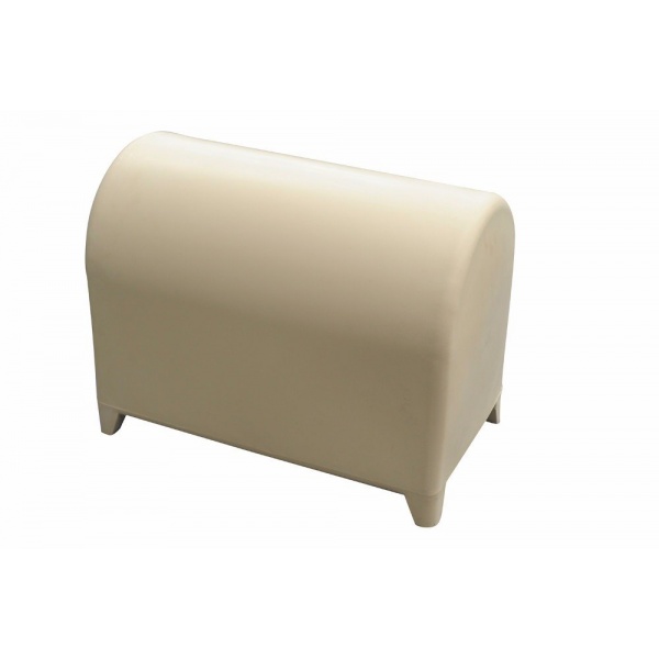 Tank water pump cover