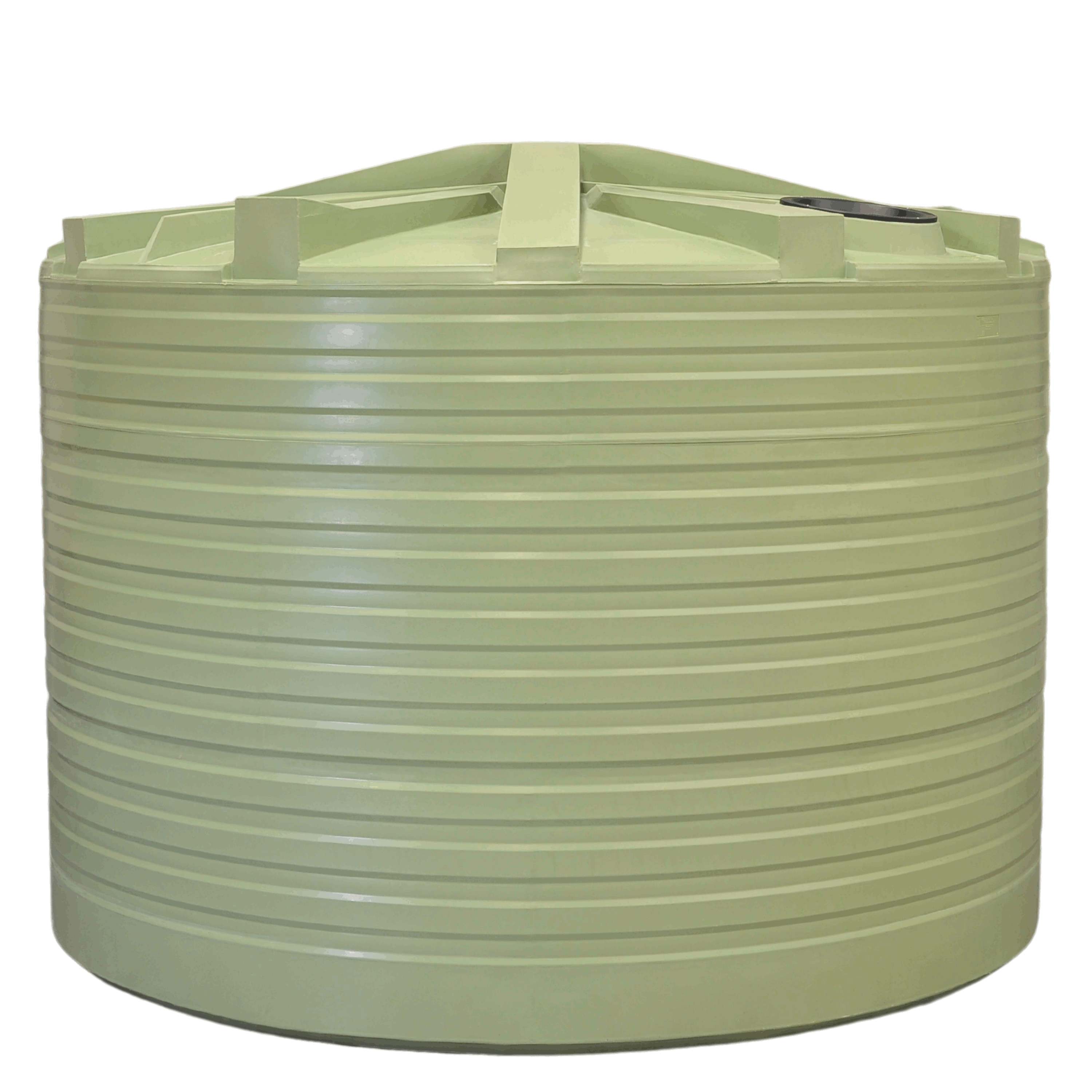 25000 Litre Round Water Tank Poly Water Tanks