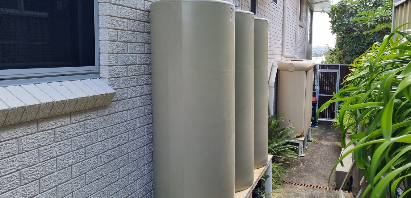 Featured image for “Get to Know About Slimline Water Tanks in Australia”