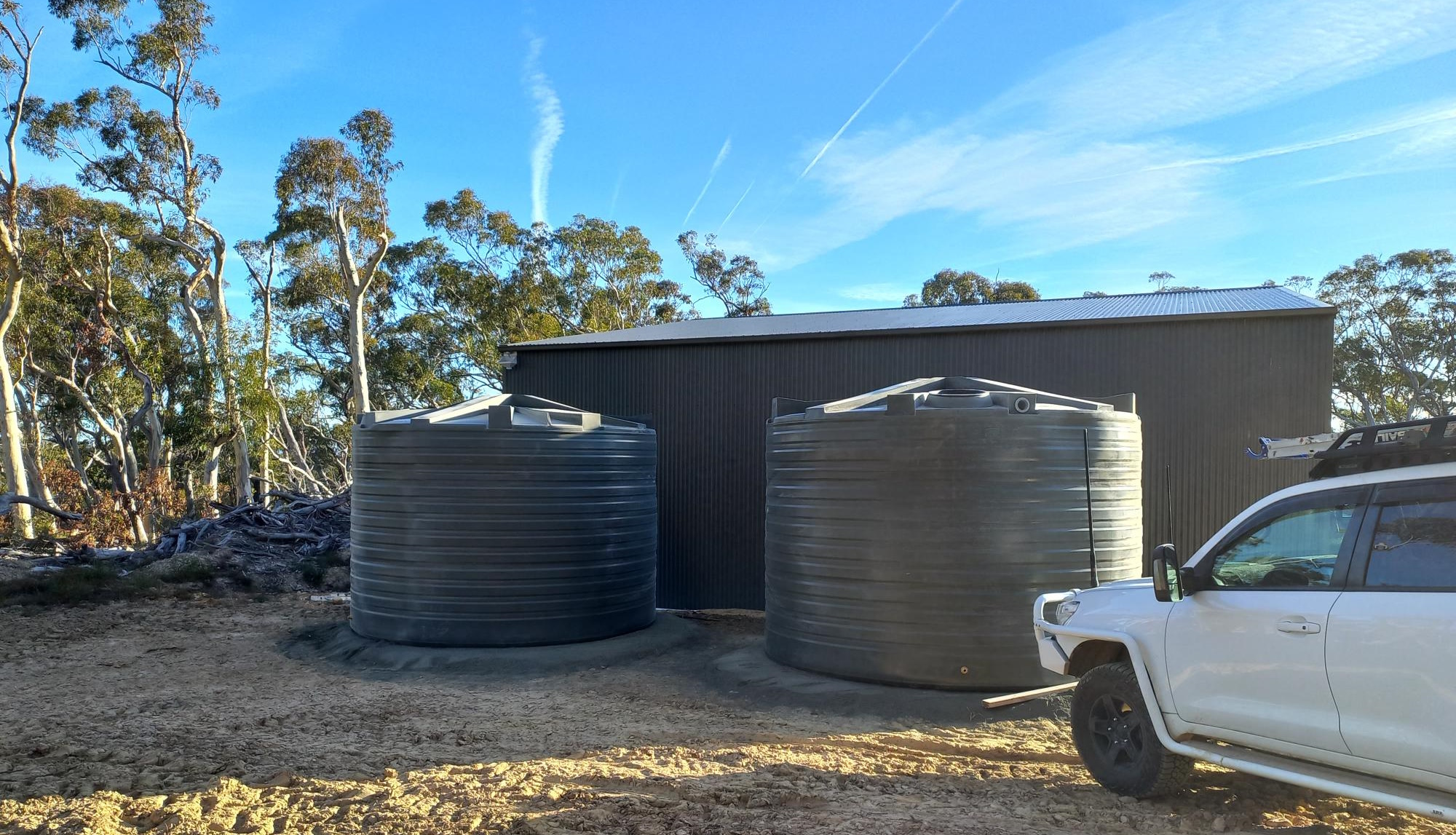 Featured image for “The Benefits of Using Poly Water Tanks in Rural Australian Areas”