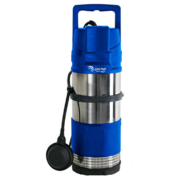 Claytech C6X Submersible pump